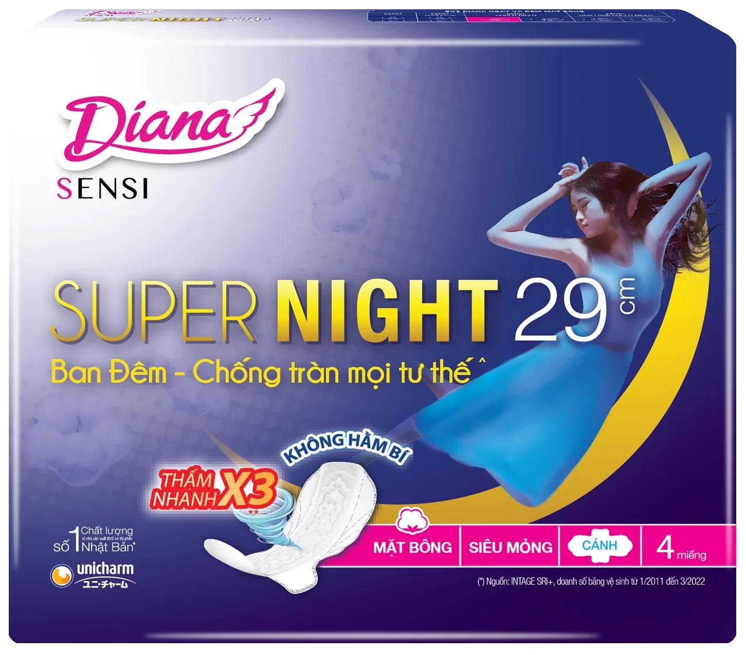 BVS Diana Sensi Ban đêm 29cm (4)-2104
